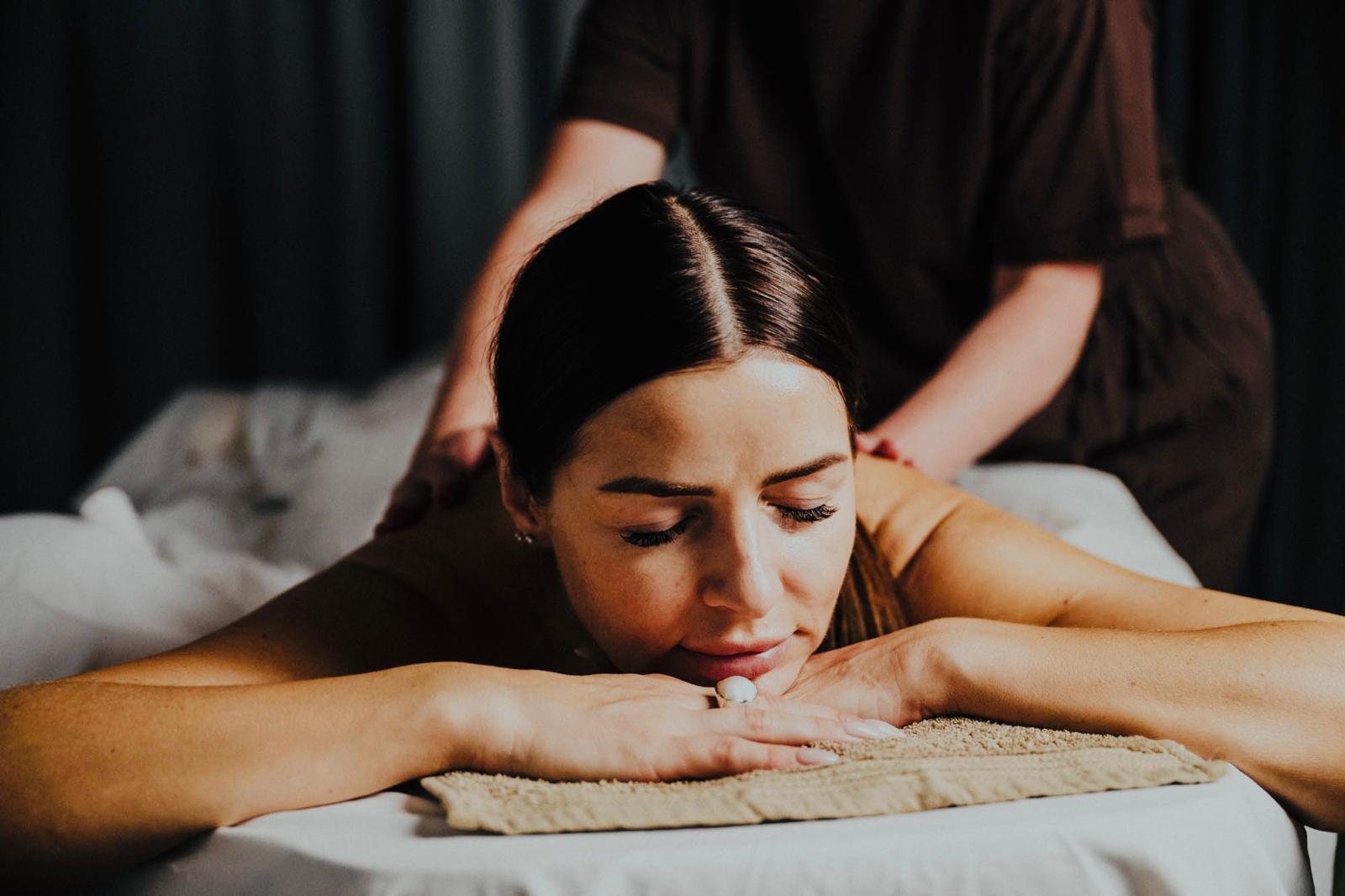Brasilianische Lymphdrainage