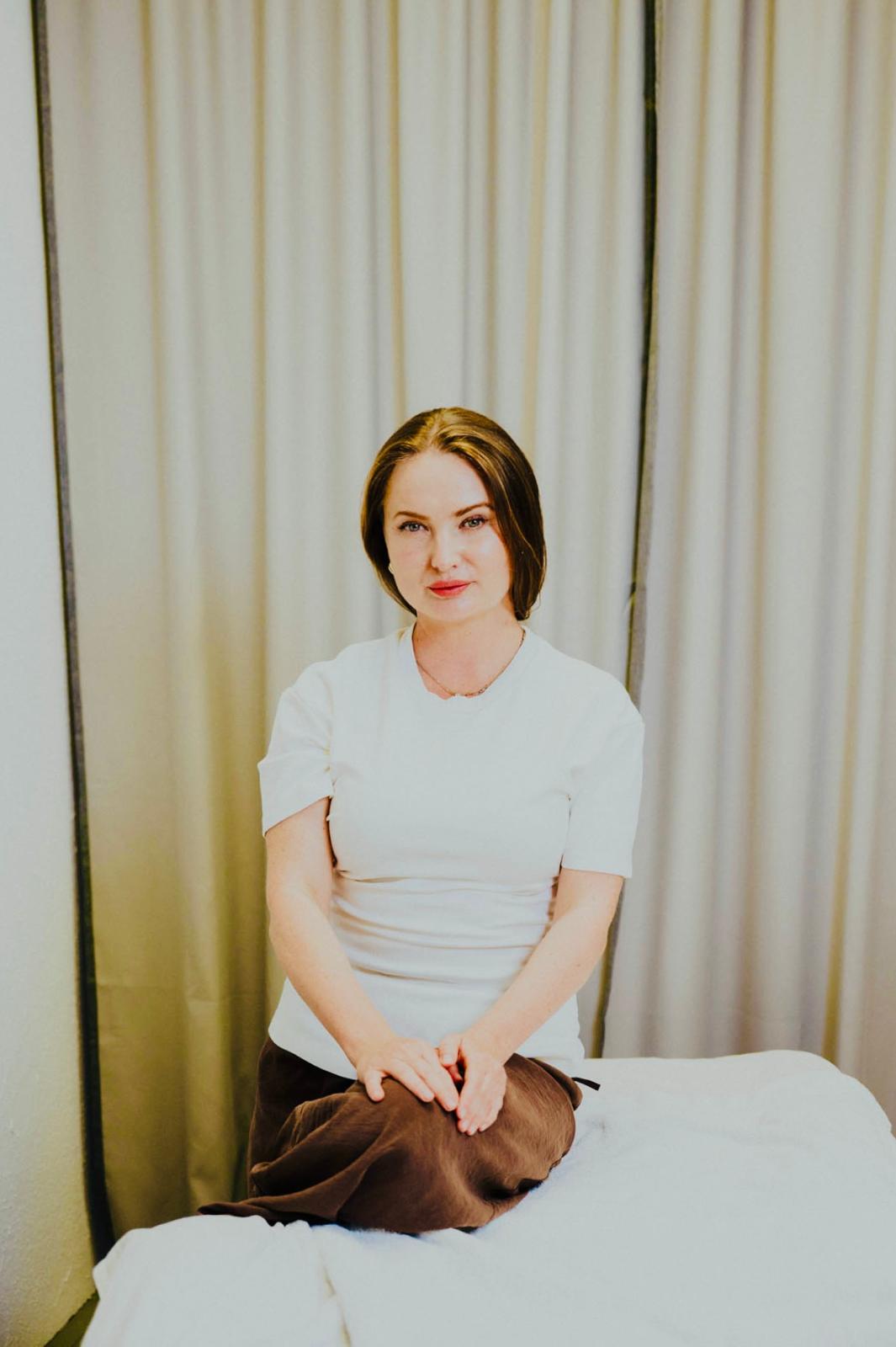 Maryna Volosatova